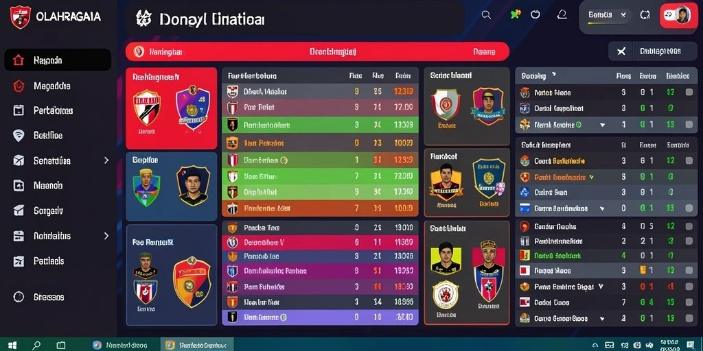 Tampilan antarmuka yang sederhana dan intuitif.