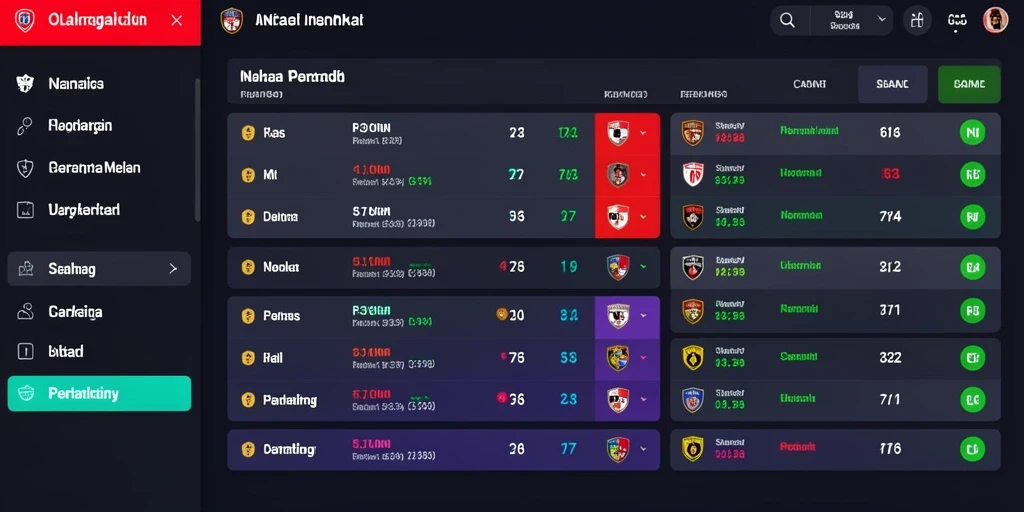 Tampilan antarmuka yang menarik dan interaktif.