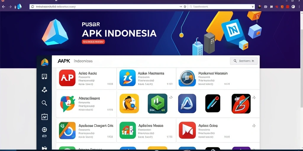 Tampilan antarmuka yang ramah pengguna.