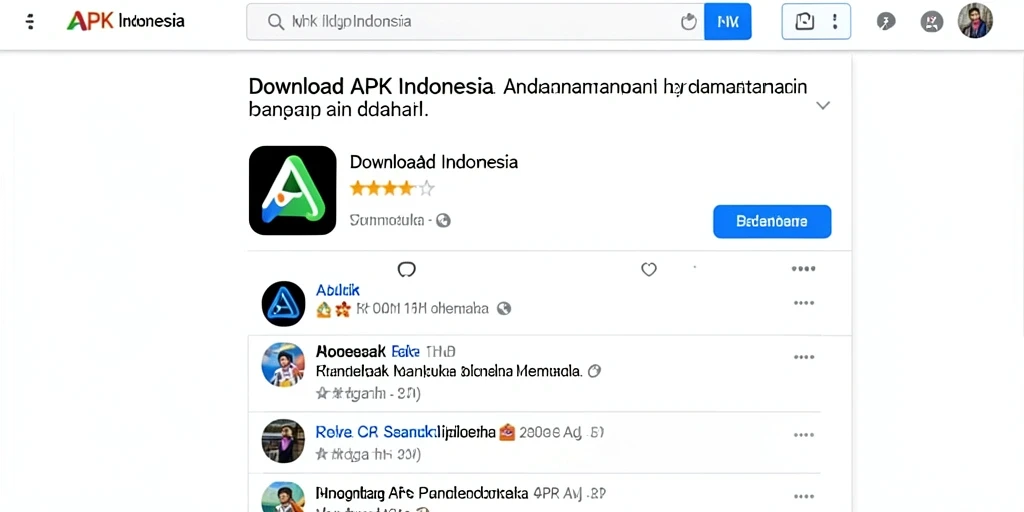 Tampilan antarmuka yang menarik dan mudah digunakan.