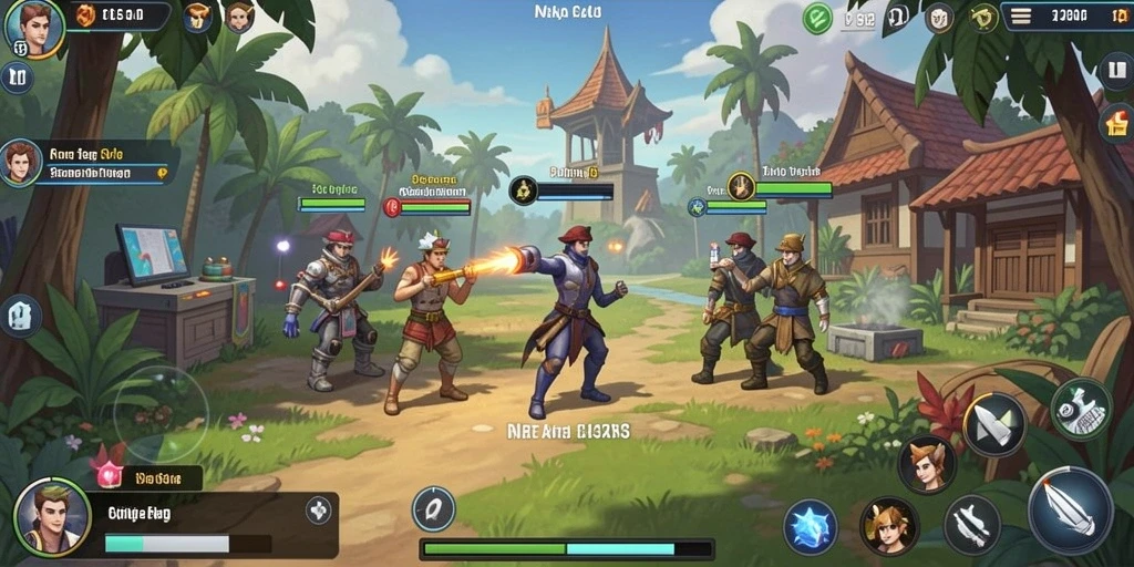 Screenshot menunjukkan antarmuka utama OMPONG188 yang menarik.