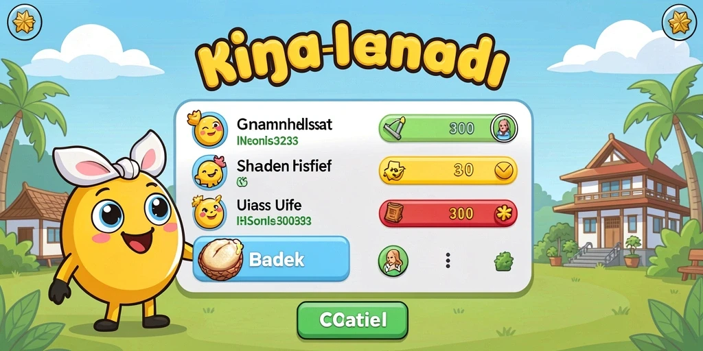 Screenshot menampilkan antarmuka permainan yang intuitif.