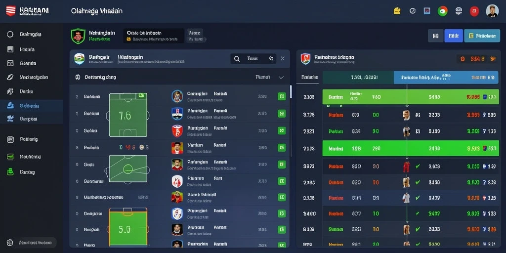 Tampilan antarmuka yang menarik dan mudah digunakan.