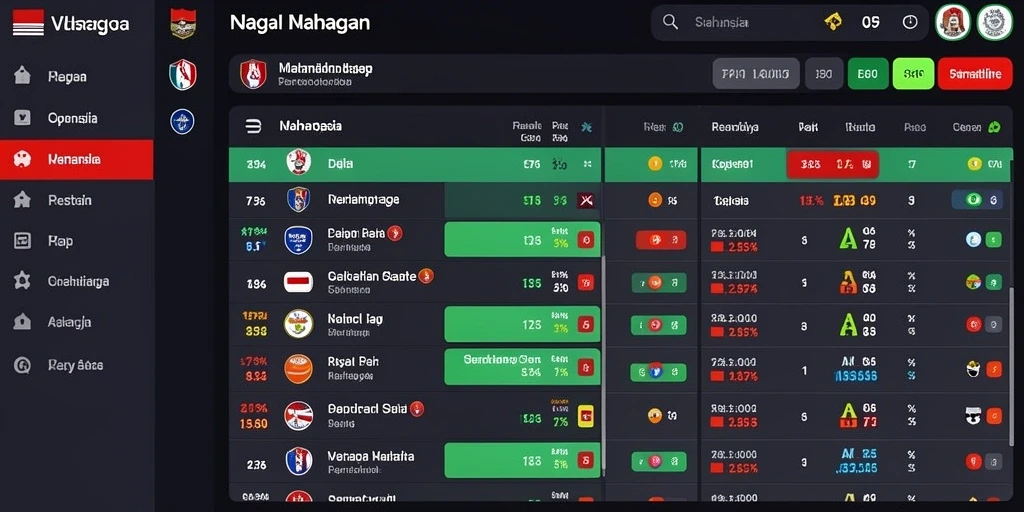 Tampilan utama aplikasi TOPJITU yang menarik.